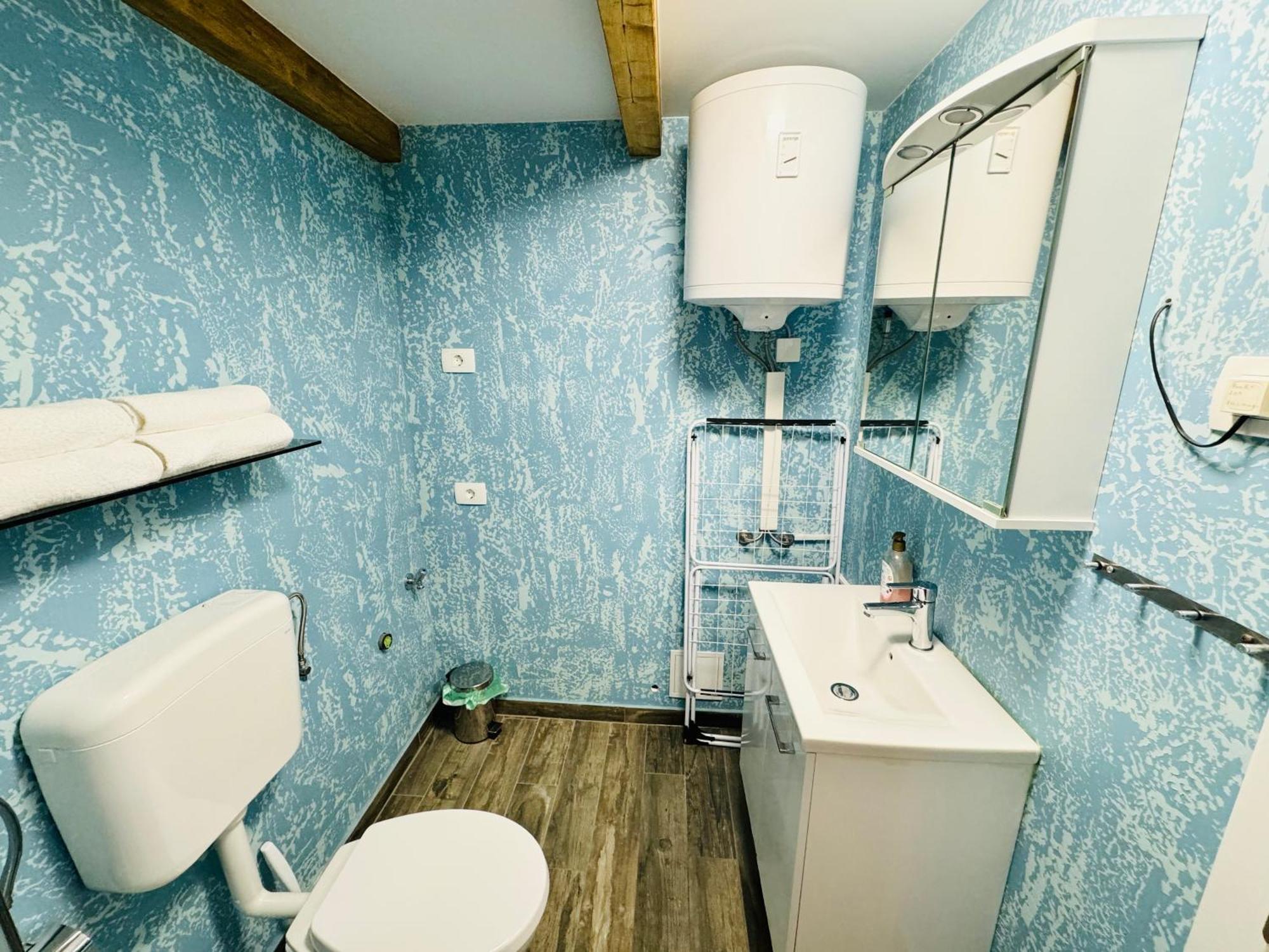Apartma Riviera Piran Kültér fotó
