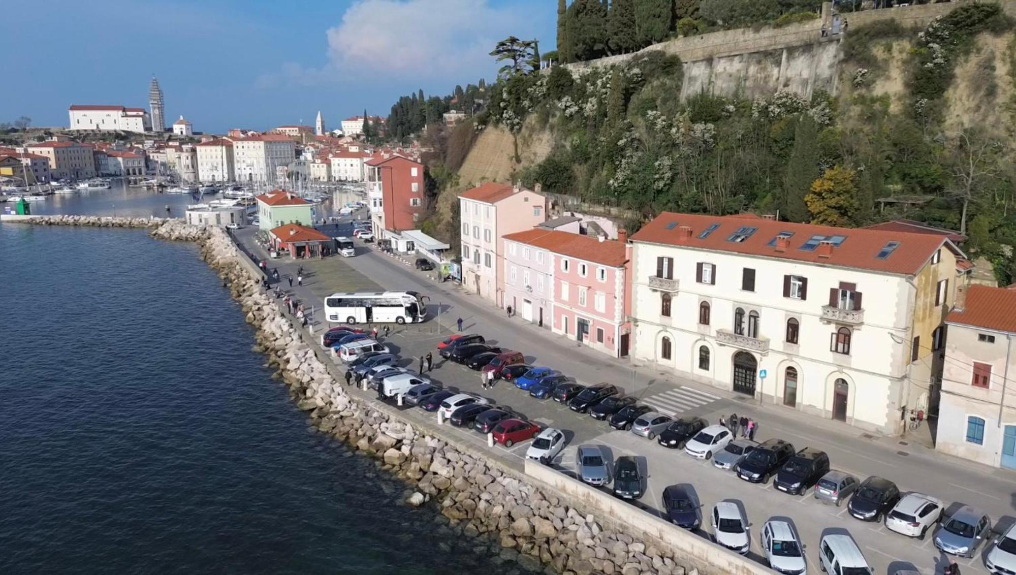 Apartma Riviera Piran Kültér fotó